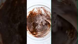 how to make a Chocolate Mug Cake with Criollo Berries