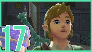 The Legend of Zelda: Skyward Sword HD 100% Walkthrough - Part 17: Isle of Songs