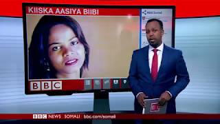 WARARKA TELEFISHINKA BBC SOMALI 08 11 2018