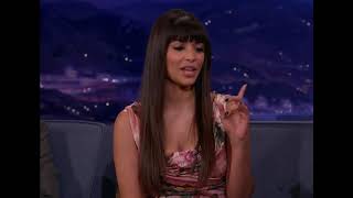 Hannah Simone, "You're #1."  VIDEO LOOP!