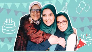 THE BEST IFTAR WITH MY MUM & SISTER | يوم مع ماما و أختي