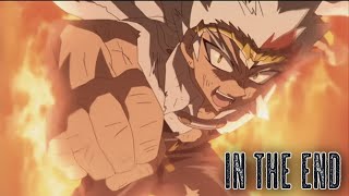 Beyblade AMV: In the End