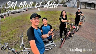 Folding Bikes | SM Mall of Asia | GoPro 7 | 1080p HD