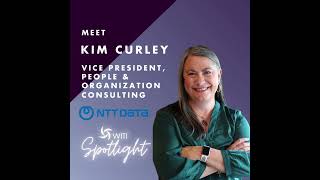 WITI Spotlight: Kim Curley - Championing People and Organizational Change at NTT DATA