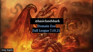 [Modern] Domain Zoo Full League - July 10th, 2021