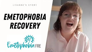 Lisanne's Anxiety and Emetophobia Recovery Journey