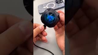 iPhone 13 pro max || cooling fan with wireless charger #gadegets #shorts #viral iPhone