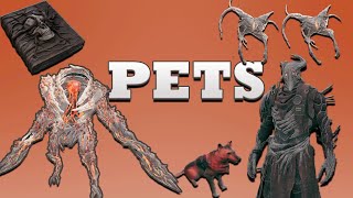 Remnant 2 Apocalypse PETS Build | Summoner/Handler The Easiest Apoc Build!