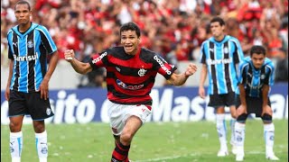 Flamengo Título de 2009.  Gol de Ronaldo Angelin.  Narração Luiz Penido