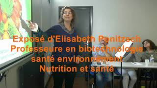 Extrait du séminaire sur ma vision de la nutrition