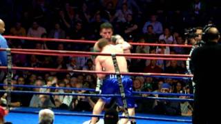 04/24/09 - JOHN DUDDY vs. BILLY LYELL - Prudential Center, Newark, NJ - 7th Round