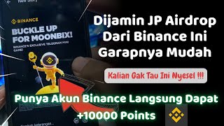 PENTING Ini Dia Airdrop Moonbix Dari Binance Auto Bikin Kaya