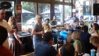 Dave Herrero Blues Band - (July 10, 2010)