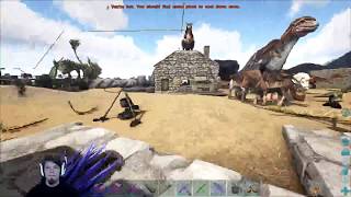 ARK Survival Evolved To 13.7 Stream Tubetettuna 1/2 -Vaavien Valinta