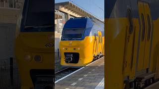 #treinleven Virm 8736 vertrekt van goes naar Vlissingen #drumandbass