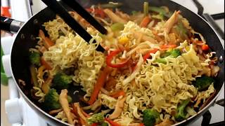 How to make chinese noodles