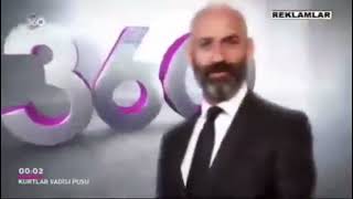 360 TV - Reklam Jeneriği (Haziran 2016 - Ekim 2016)