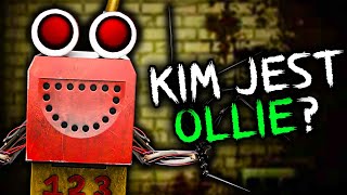 KIM W KOŃCU JEST OLLIE? | Poppy Playtime Teorie