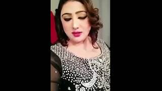 Zara shah new video