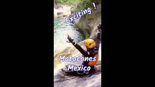 The Ultimate Adventure Trip  Matacanes Canyon Mexico #shorts