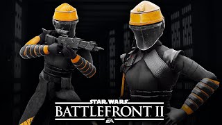 Fennec Shand - Star Wars Battlefront 2 Mod by PianoBoy1764