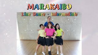 MARAKAIBO - Le Pupe| Line Dance - Intermediate | Choreo by Gary O'Reilly