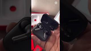 Oneplus buds pro hands on better than apple airpods 🔥🔥🔥