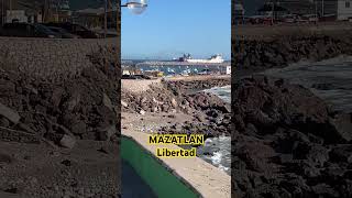 MAZATLAN. Libertad