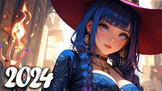 Nightcore Mix 2024 ♫ Best Remixes of Popular Songs ♫ Best Nightcore Music Mix 2024