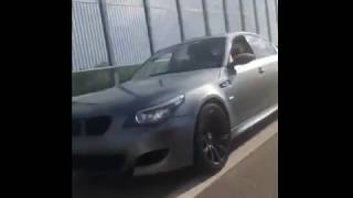 AMERICANO - BMW E60 M5 GERMANFEST 2019