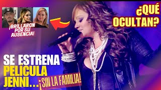 ¡ESCÁNDALO! Los RIVERA, IGNORAN Estreno de la película de Jenni Rivera ¿Qué ocultan?