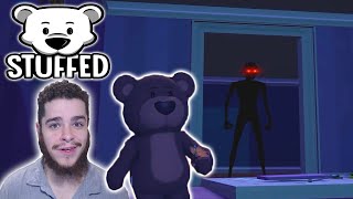 Ellie's Nightmares Are Trying To Reach Her | Nightmare Boss Reveals Himself! - Stuffed Part 1