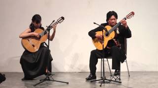 La vida Breve - M de Falla - Lianto Tjahjoputro & Intan Mayadewi Tjahjaputra