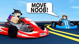 Mario Kart is NOW in roblox (rokarts)