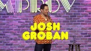 Josh Groban Marriage Proposal