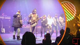 DESTROYER Canada - Rock and Roll All Night 02/14/2015 (Capital Center) North Bay ont