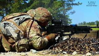 M240 Weapon System Qualification Training