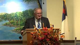 "God Is For Us!", 11/10/2024, Sunday PM, Romans 8:28-39, Pastor Jerry N. Thrower