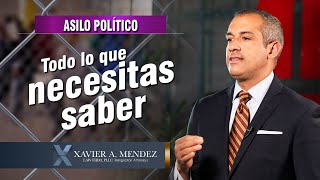 Asilo en Estados Unidos, todo lo que necesitas saber