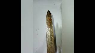 Old chinese Pokyam Sword