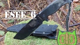 ESEE 6 TEST COMPLET (Fr)