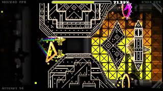 Geometry Dash - EVORSUS by Jamby (Insane Demon)