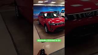 Mahindra XUV 400 & XUV 300 in EV #mahindra #mahindraxuv300