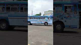 Ashok Leyland BS-3 Bus Operating by LNP Motors on Homagama 138 Pettah Route