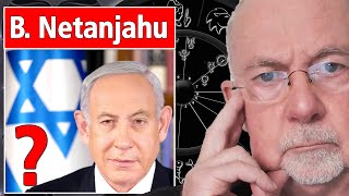 Netanjahu: Sinnbild Israels / Horoskop zeigt ständiges Bedrohungs-Gefühl + kollektives Schuldthema