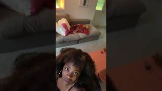 Ari Lennox IG Live 10/12/20