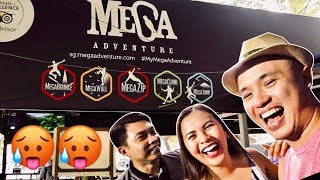 Mega Adventure Singapore 2019 | Info, Tips, Review