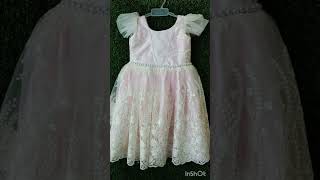 baby girl frock#custommade #kidswear #fashion #trending