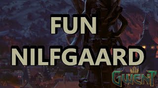 Casino Assimilate Nilfgaard Is My Go-To Deck For A Fun Gwent Session!