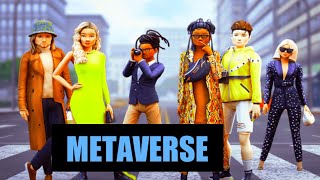 How Metaverse works ? । Explained in hindi। । Life in Metaverse VS Real World ।